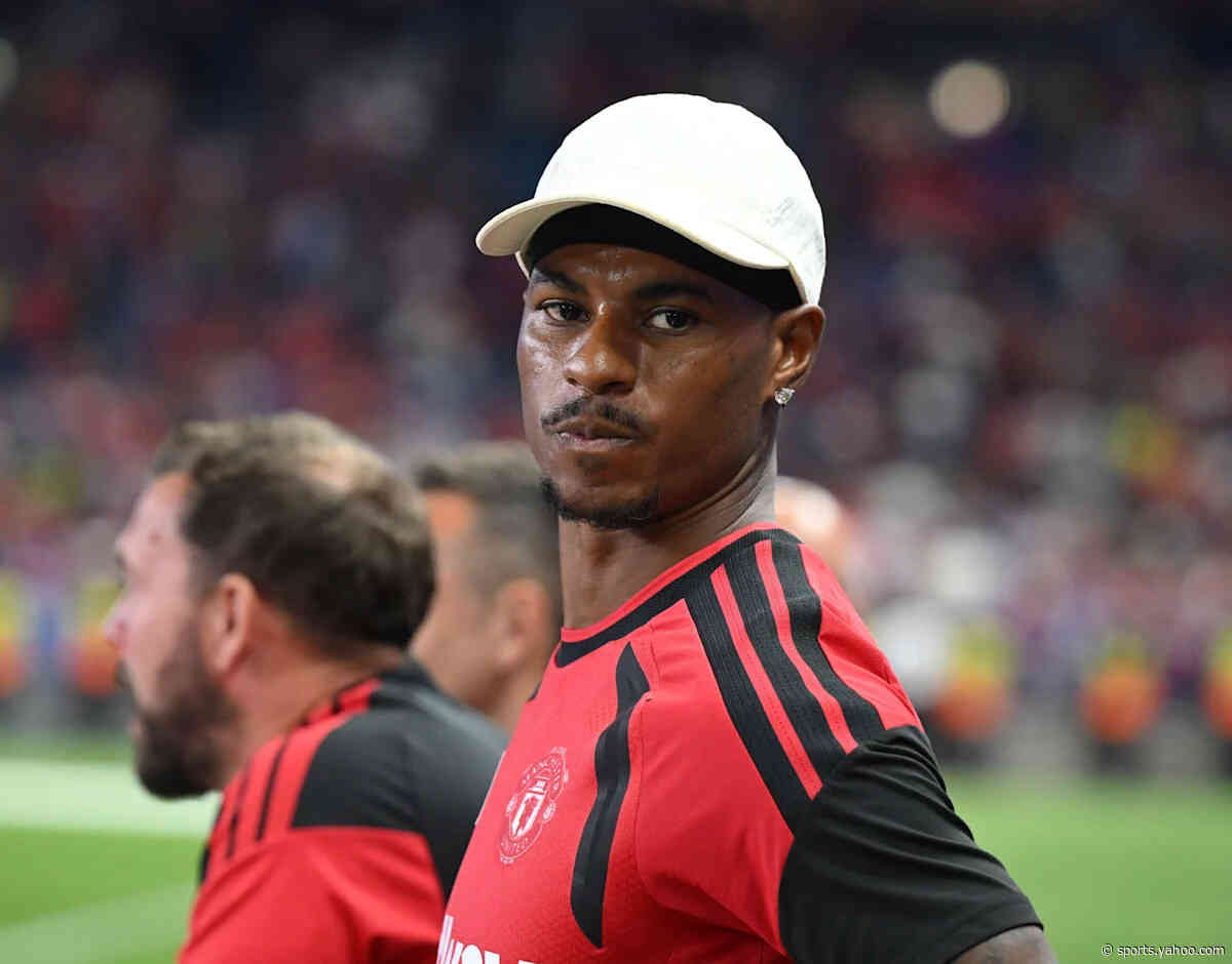 Tottenham Hotspur Urged To Move In For This Manchester United Attacker: Should De Zerbi Go For Him?