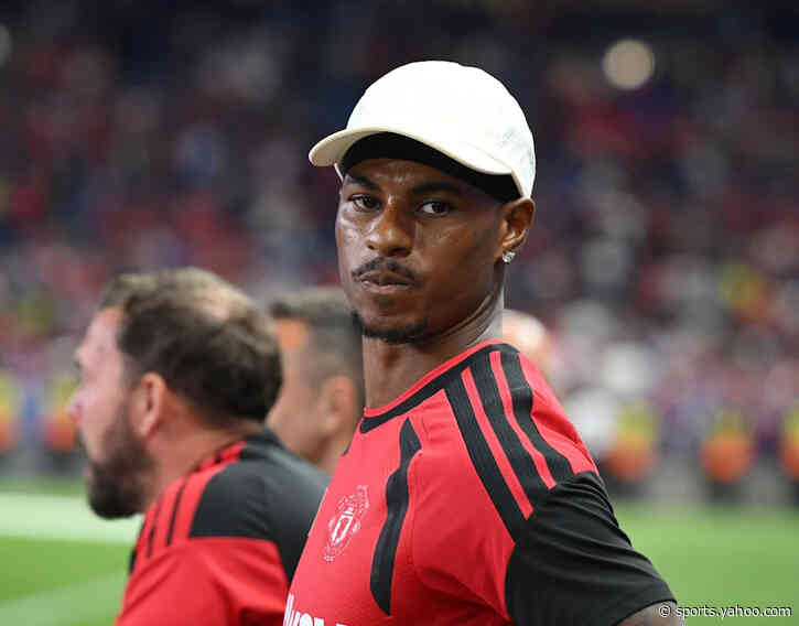 Tottenham Hotspur Urged To Move In For This Manchester United Attacker: Should De Zerbi Go For Him?