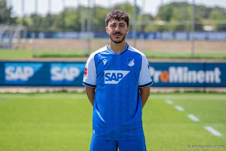 Official | Hoffenheim midfielder Umut Tohumcu joins RB Salzburg on loan with purchase option