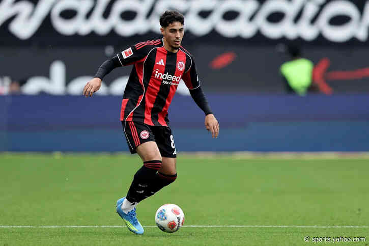 Palace target Fares Chaïbi while Exequiel Palacios pushes for Ipswich transfer