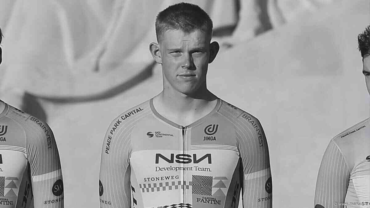 19-jähriges Radtalent stirbt bei Rennen in Portugal