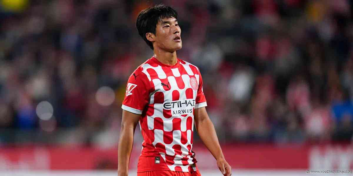 Ajax toont belangstelling voor Girona-buitenspeler, nog drie clubs geïnteresseerd