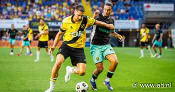 Pijnlijke avond voor NAC Breda, Heracles boekt spectaculaire zege