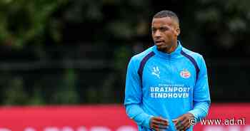 Pechvogel Alassane Pléa (33) ligt er wéér lang uit bij PSV: ‘Ik blijf strijdvaardig’