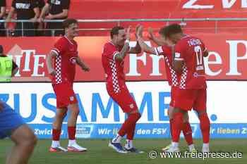 Ein Sieg des Willens: Die Stimmen zum zweiten Saisonsieg des FSV Zwickau