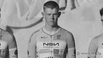 19-jähriges Radtalent stirbt bei Rennen in Portugal