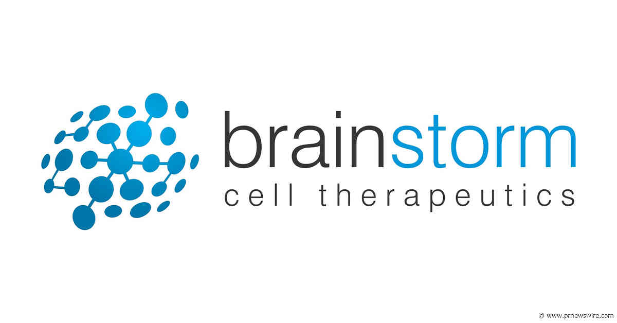BrainStorm Cell Therapeutics Announces Second Quarter 2026 Financial Results and Provides Corporate Update