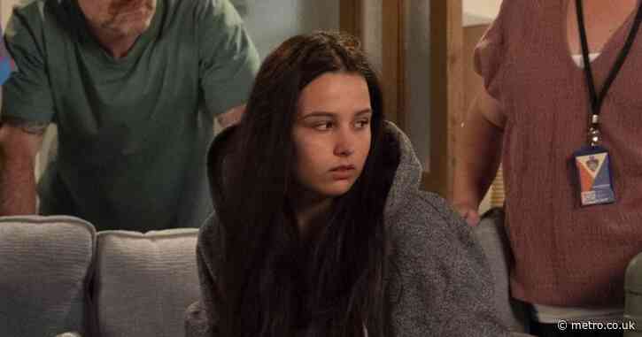 Newcomer Lucy spirals in Coronation Street as terrified Tim fears her wrath