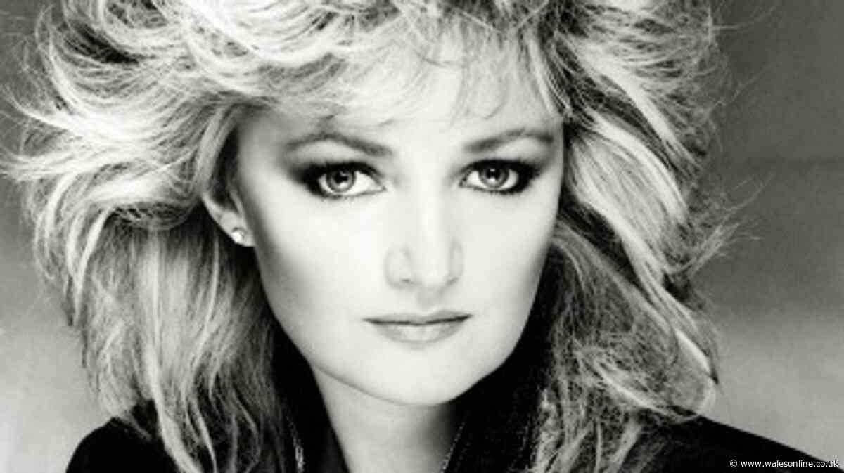 How to sign up to watch Bonnie Tyler's funeral online as thousands of mourners expected to line the streets