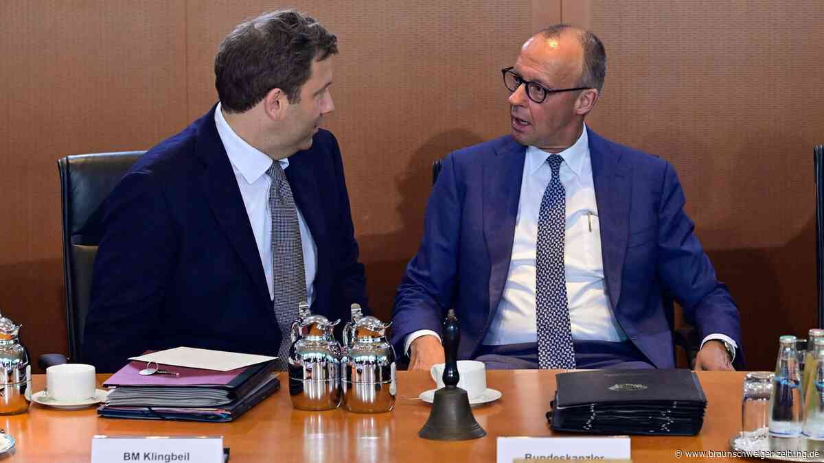 Steuerstreit in der Koalition: SPD fordert Machtwort von Kanzler Merz