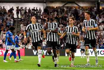 NAC verliest op zeer emotionele avond, Heracles wint weer ternauwernood