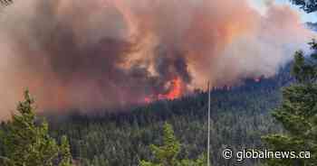 Bald Range wildfire: New orders issued as some residents allowed home