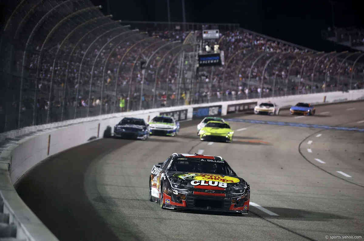 How to Watch NASCAR at Richmond Raceway: TV Coverage and Streaming