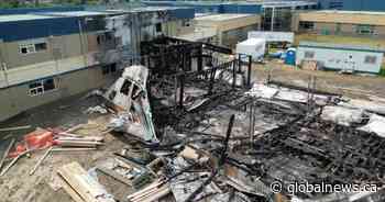 Saskatoon students will return to class on time despite high school blaze, board
