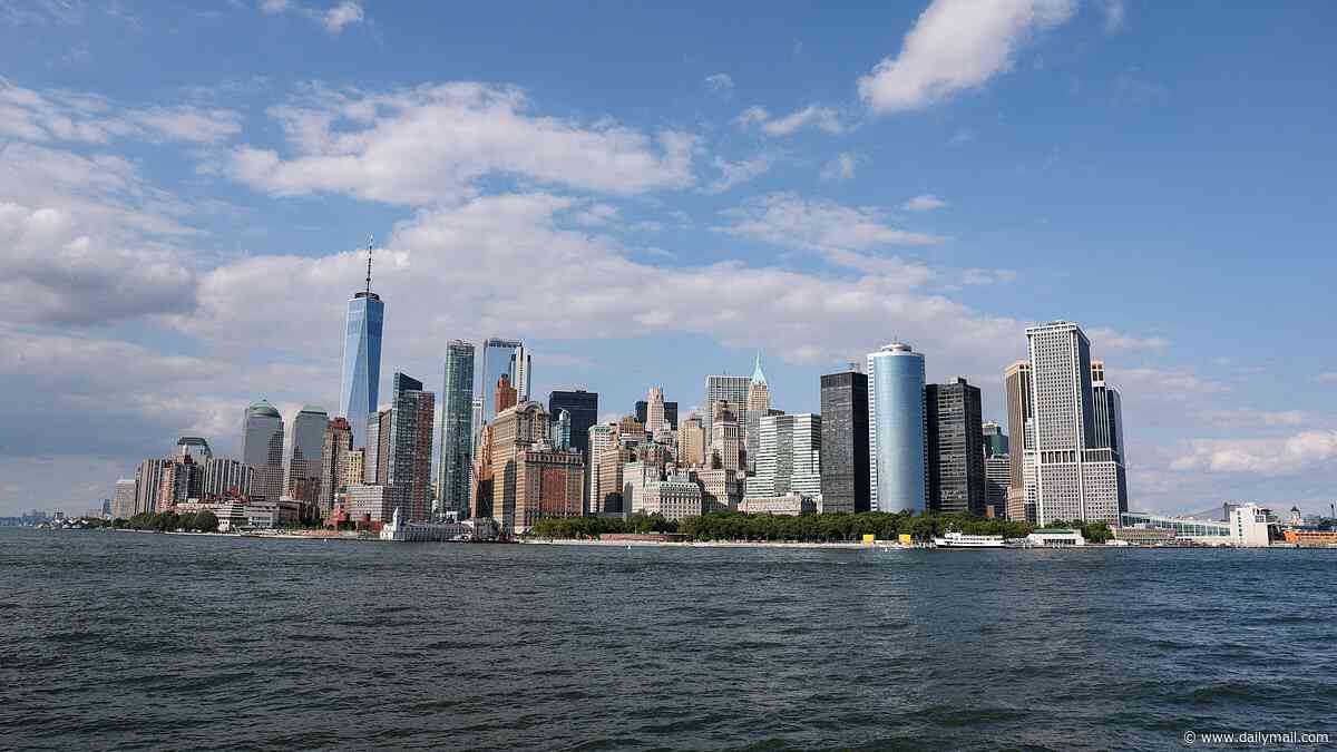 Ancient 250-mile blob moving toward NYC leads scientists to shocking discovery