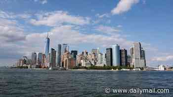 Ancient 250-mile blob moving toward NYC leads scientists to shocking discovery