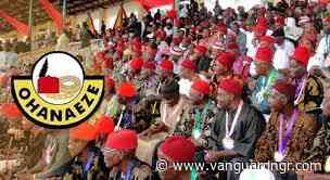 Igbo Elders urge unity, reconciliation in Ohanaeze Lagos crisis