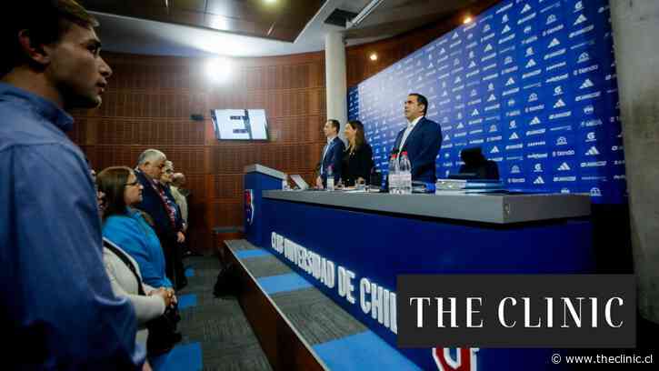 Universidad de Chile acusa “graves y reiterados incumplimientos” de Azul Azul y califica como “inaceptable continuar con el uso de su nombre y sus símbolos”