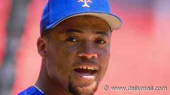 Beloved Mets slugger dies at 54 after retiring as one of MLB's last players to wear Jackie Robinson's No. 42