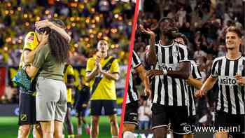 Heracles ontsnapt opnieuw in slotfase, NAC onderuit in emotioneel thuisduel