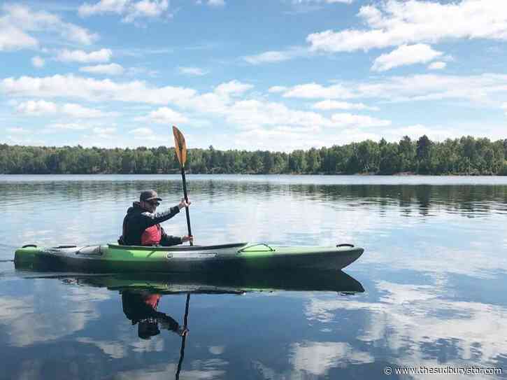 Search for missing canoeist in Sudbury ends sadly - Update