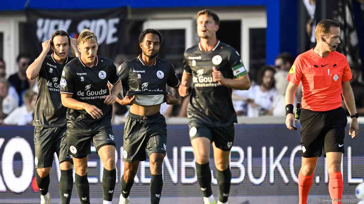 LIVE Eredivisie | Sparta wint van Telstar, zaterdag PSV in actie