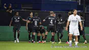 Geen historische eerste plek in Eredivisie voor Telstar: Sparta boekt eenvoudige overwinning