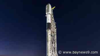 SpaceX to launch Globalstar communications satellite