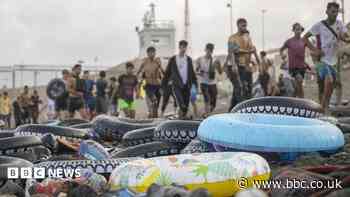Instagram accounts fuelling Ceuta crisis with paid advice for help to cross