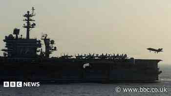 Conditions on US aircraft carrier at sea for more than 250 days raise alarms