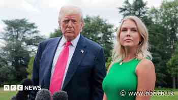 Who could replace White House Press Secretary Karoline Leavitt?