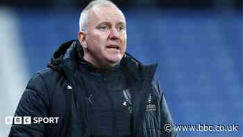 Sheff Wed appoint ex-Millers boss Hamshaw to staff