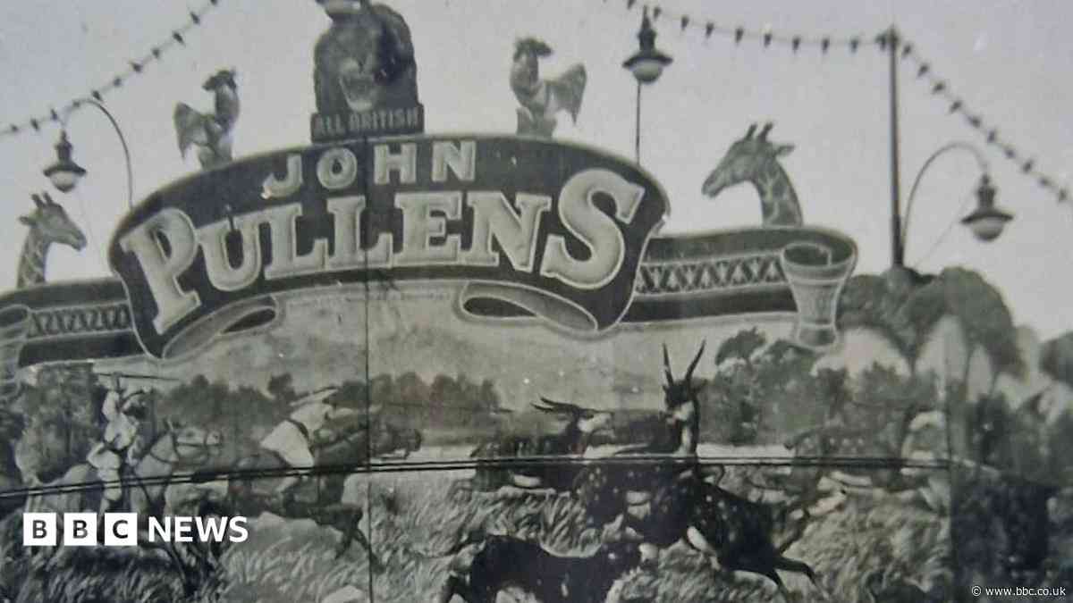 Heritage project to celebrate city's showpeople