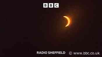 Sheffield Researcher Explains Solar Eclipse