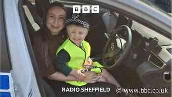 Doncaster toddler's 999 call saves mum