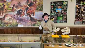 Meet the 11-year-old fossil hunter who opened his own museum at age 9