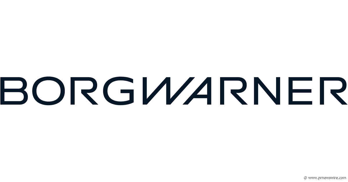 BorgWarner Announces Pricing Terms of Cash Tender Offers for its Senior Notes