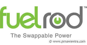 FuelRod Brings Portable Power to the Players at the 2026 FedEx St. Jude Championship