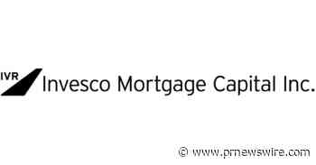 Invesco Mortgage Capital Inc. August 2026 Dividend Announcement and July Financial Update