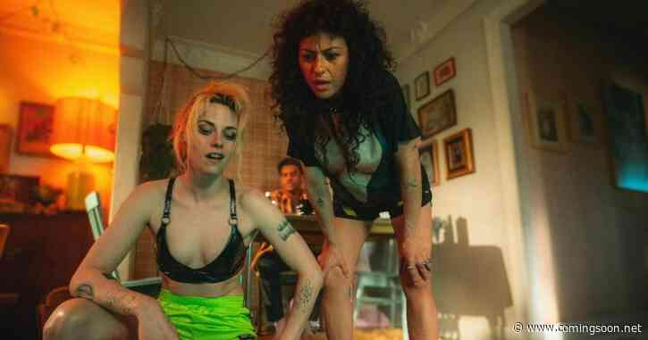 Kristen Stewart & Seth Rogen’s Wild Drug Movie Is Out in Theaters Today
