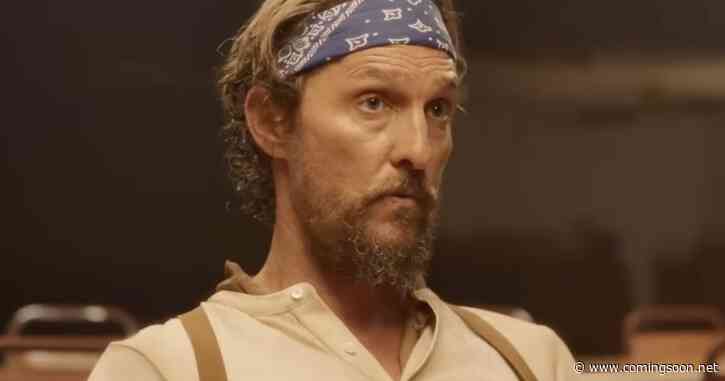 Matthew McConaughey’s Big Comeback Movie Hits Theaters Today