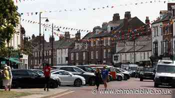 The popular North East seaside village that's a parking fine hotspot - with 19,000 tickets handed out on one street