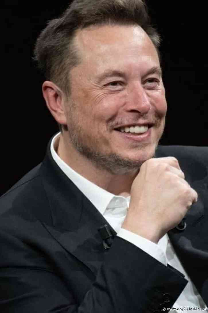 Elon Musk bezit €778 miljard van SpaceX – met één belangrijke maar