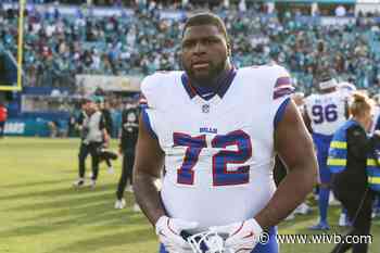Bills defensive lineman Phidarian Mathis suspended 3 games for violating NFL's substance abuse policy