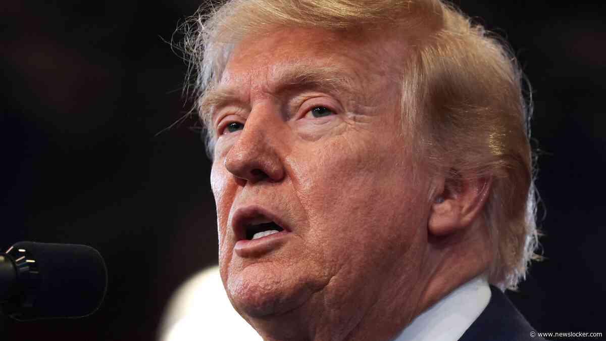 LIVE | Trump: na verslaan Iran wordt Straat van Hormuz grondgebied VS