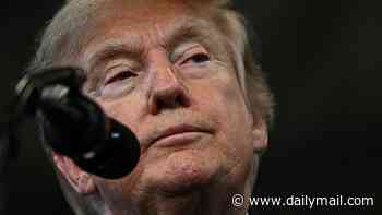 Trump delivers Iran a gut punch with new declaration he's making the Strait of Hormuz a US territory