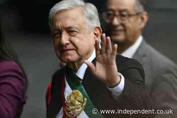 Son of Mexico’s former President López Obrador says US revoked his visa