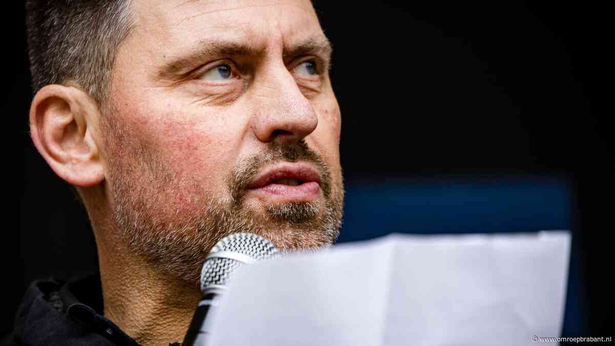 'Leg Mark van den Oever inspreekverbod op', na vergelijkingen met joden