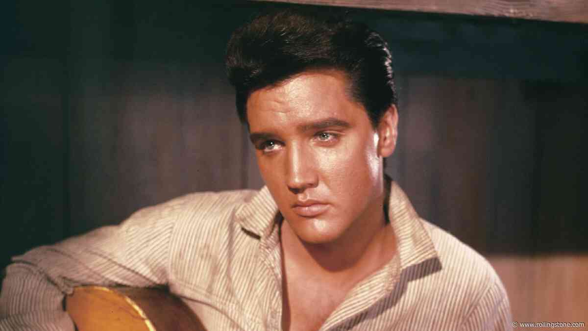Elvis Presley: His Best Country Songs
