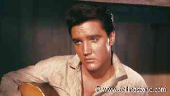 Elvis Presley: His Best Country Songs